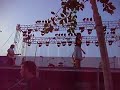 parte 1. prueba sonido 1r concierto gira 2007 ESDM