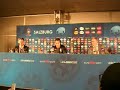 Zlatan Ibrahimovic after Sweden-Greece 2-0 EURO 2008 Zlatan Ibrahimovic after Sweden-Greece 2-0 EURO 2008