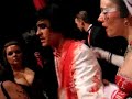 Jared Leto speaking with echelons