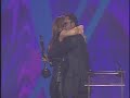 crazy acceptance speech