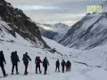 Schneeschuh Transalp mit der Bergschule OASE AlpinCenter Schneeschuh Transalp mit der Bergschule OASE AlpinCenter