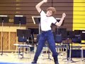 Napolean Dynamite Dance