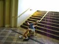Rail slide
