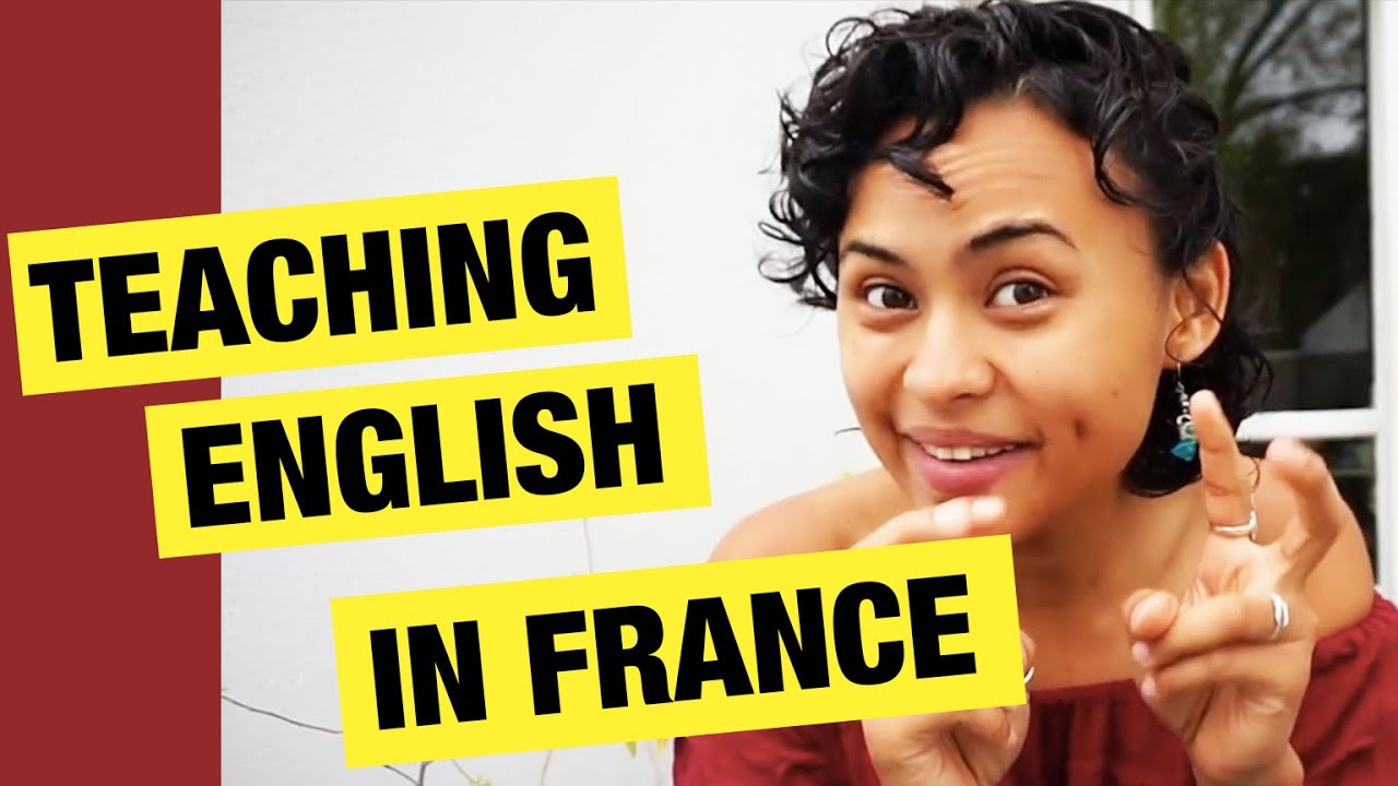 Teaching English in France | Day in the Life of a TAPIF Assistant