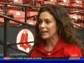 Alyssa Milano in Boston US News