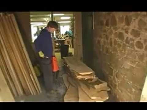 how to cure woodworm