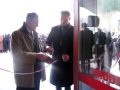 Otvoritev nove športne dvorane v Podčetrtku