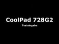 dual sim phone coolpad 728g2