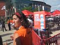 Democratic National Convention 2008 - CNN Ice Cream