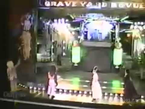 Beetlejuice's Graveyard Revue-ENTIRE ...
