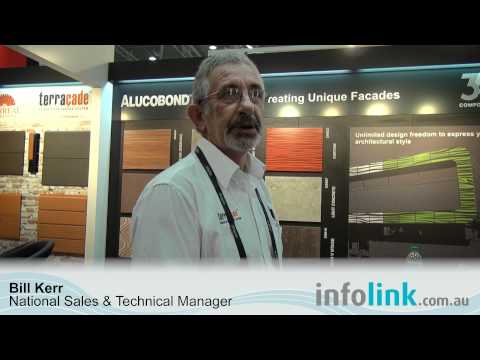 designEX 2012 - Alucobond Architectural