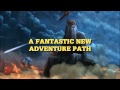A shorter 30-second teaser for the ZEITGEIST adventure path from EN Publishing.  Steam and soot darken the skies above the city of Flint, and winds sweeping across its majestic harbor blow the choking products of industrial forges into the fey rainfo...
