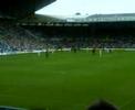 leeds v hartlepool kandol attemt over head kick