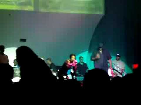 A Live Performance By Keyshia Cole