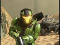 Black hawk down Halo 3 machinima part 2.1