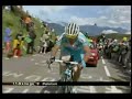 Tour De France 2007, Stage 15, Vino - Contador Tour De France 2007, Stage 15, Vino - Contador