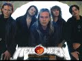 Heavy Metal is the Law - Helloween http://www.youtube.com/watch?v=seyWohFBab4&feature=related