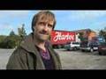 Martin Brygmann går amok med hot dog!