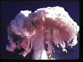 effects of thermonuclear weapons