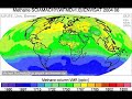 Movies map global greenhouse gas movement