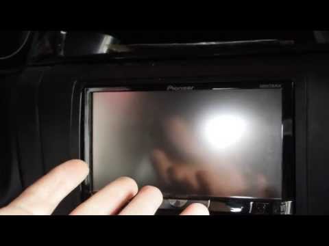 How to run a back up camera for your car head unit deck stereo mazda 3 2006