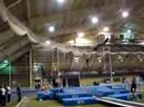 Jason Wurster Notre Dame 5.30m first attempt Jason Wurster Notre Dame 5.30m first attempt