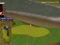 Golden Tee Great Shot on Bonnie Moor!