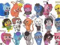 Happy Tree Friends fan characters Part 9