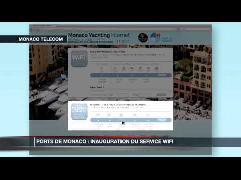 JT Monaco Info du mercredi 8 mai 2013