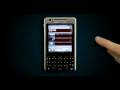 Opera Mobile 9.5 Beta2 : Fingertouch Uiq3 Sonyericsson