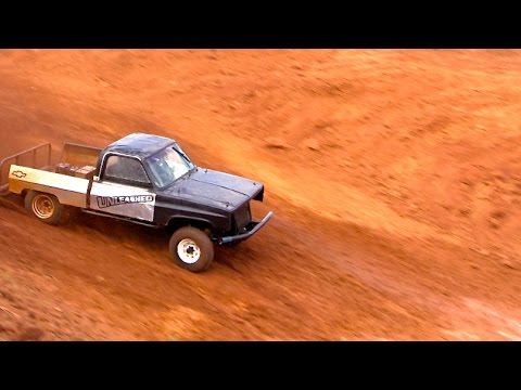 UNLEASHED MUD TRUCK AT BEAVER CREEK OFFROAD