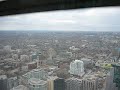 CN Tower elevator