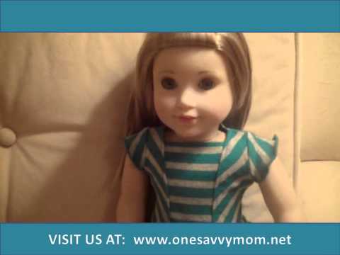 how to draw mckenna american girl