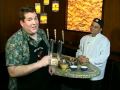 Indian Cooking Modern Style with Vikram Vij - SPICY STEVE