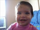 Maria Beatriz dois anos