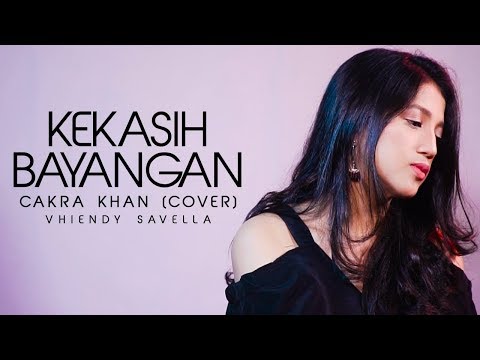KEKASIH BAYANGAN - CAKRA KHAN (COVER) || Vhiendy Savella