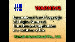 Kawah International Pte., Ltd. Logo