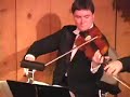 Mozart Flute Quartet in D Major with Flutist Viviana Guzman & Thibaud String Trio
