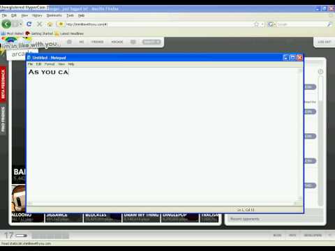 iminlikewithyou - Hey people This is a review of a website called Iminlikewithyou Enjoy! - Brendon.