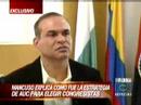 Entrevista a Salvatore Mancuso