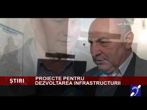 Proiecte pentru dezvoltarea infrastructurii