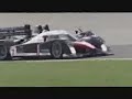 Peugeot 908 HDi FAP at Valencia 1000KM Le Mans Series