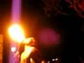 Fire Man Prince Bob at Mysilversands, Silver Sands, Jamaica