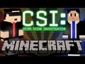 CSI Minecraft: Roubo de Diamantes