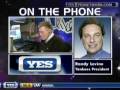 Randy Levine on Mike'd Up, Francesa on the Fan