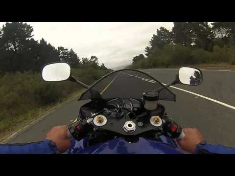 how to drive a yamaha r1