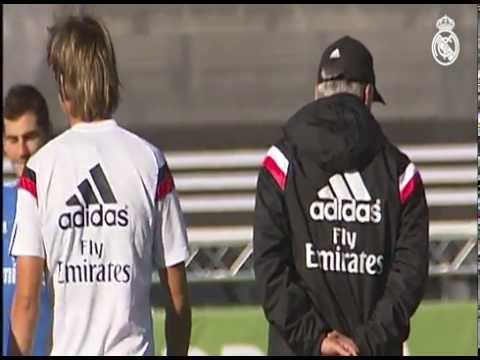 Ancelotti:  Ancelotti: