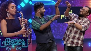 Nayika Nayakan June 13,2016 Epi 9 Reality Show