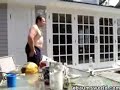Fall In Pool!