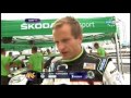 Irc 2011 Acores Rally Day 1&2 Highlights (portugal) Part 1/2